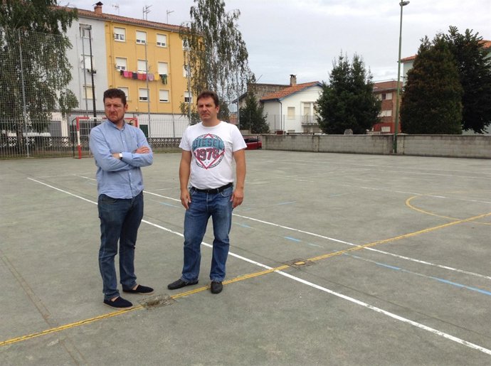 Visita Jesús Sánchez