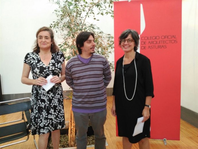 Convenio entre Ayto y Arquitectos para la mejora del entorno de San Francisco.