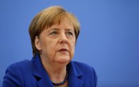 La popularidad de Angela Merkel cae doce puntos en el último mes