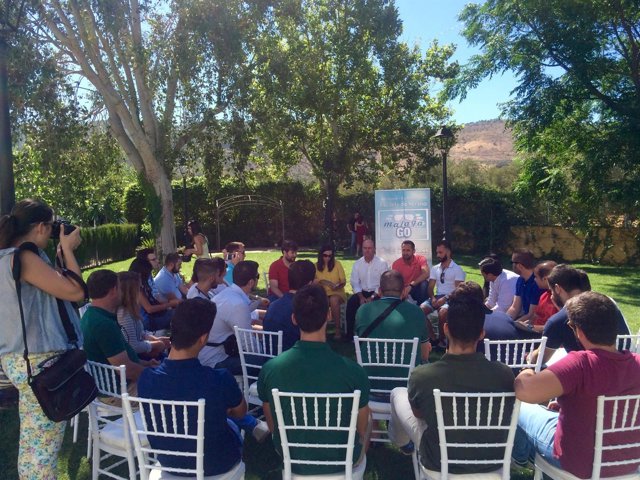 Escuela Verano PP Málaga