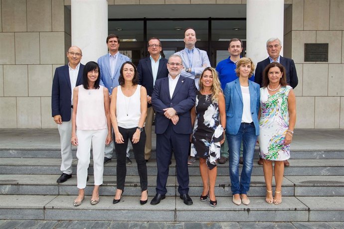 Encuentro de verano de 'Alumni-Distinguidos'