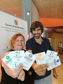 Presentación de las medidas para fomentar la deportividad