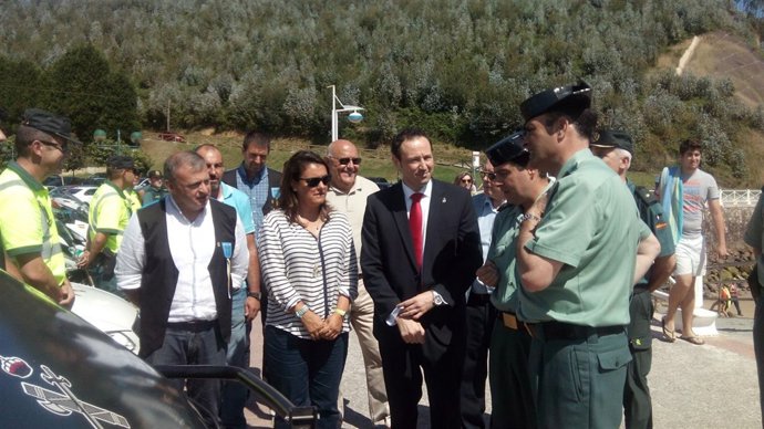 El consejero de Presidencia y Participación Ciudadana, Guillermo Martínez. 