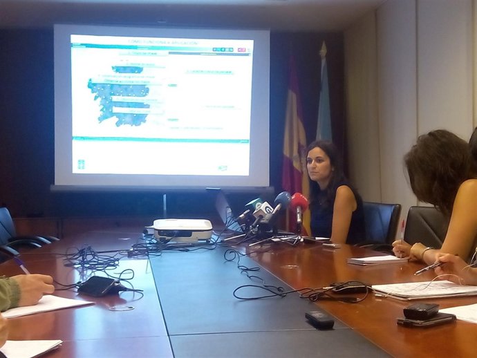 El Instituto de Estudios del Territorio lanza una aplicación web