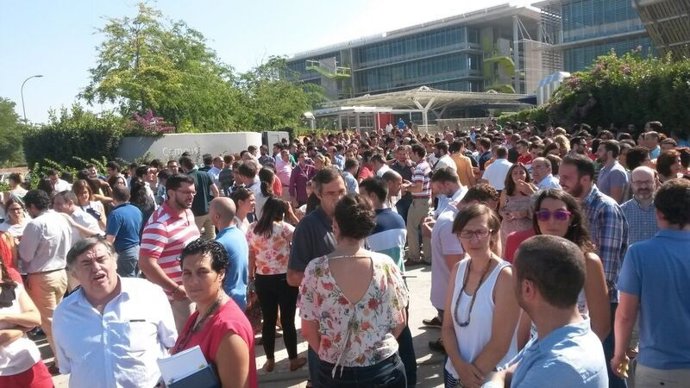 Concentración en Abengoa