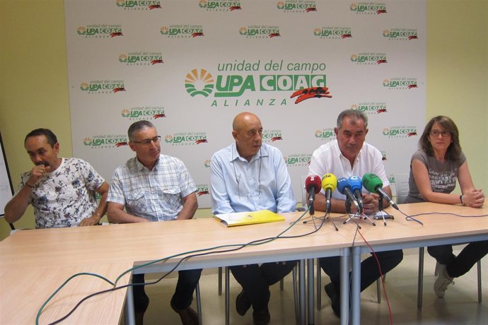 Los integrantes de la Alianza analizan la sentencia sobre la remolacha