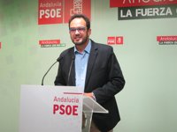PSOE critica las "advertencias" de Hacienda para "incumplir" pagos a sus comunidades