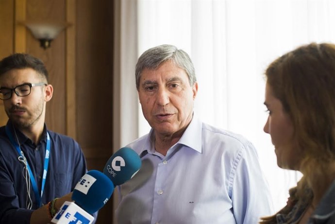 José Luis García Delgado 