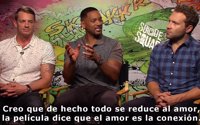 Will Smith (Escuadrón Suicida): "El amor te da oportunidad de redimirte"