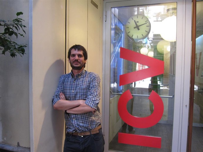 El portavoz de ICV, Ernest Urtasun