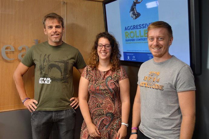 NP PRESENTACION AGRESSIVE ROLLER SUMMER CONTEST