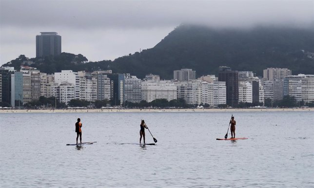 Paddlesurf