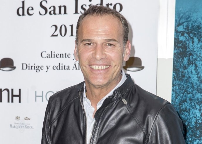 CARLOS LOZANO SE SIENTA EL LUNES EN EL PLATÓ DE HABLE CON ELLAS