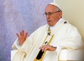 Foto: El Papa Francisco pide "fraternidad" y "espíritu deportivo" en Río 2016