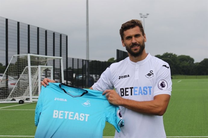 Fernando Llorente Swansea