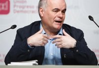 Gorriarán (UPyD) arremete contra Prendes (C's): "Ni aunque se lavara las manos con sulfúrico puro las tendría limpias"