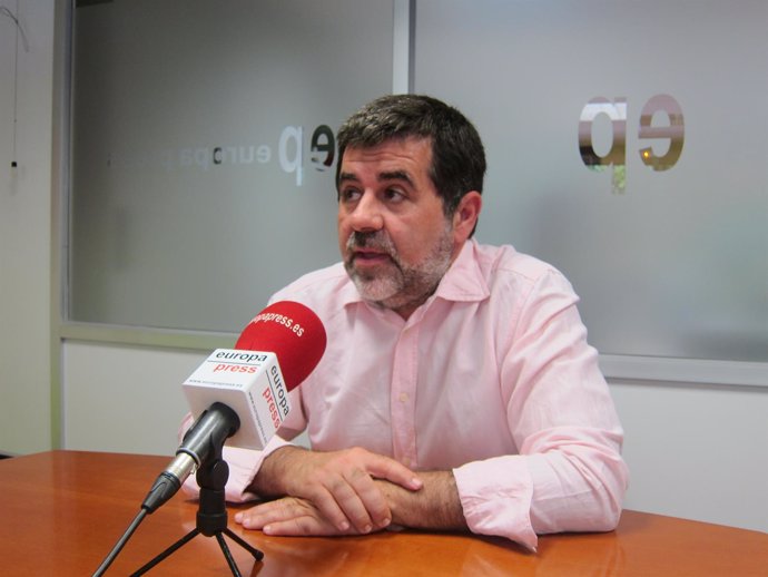 Jordi Sànchez, ANC