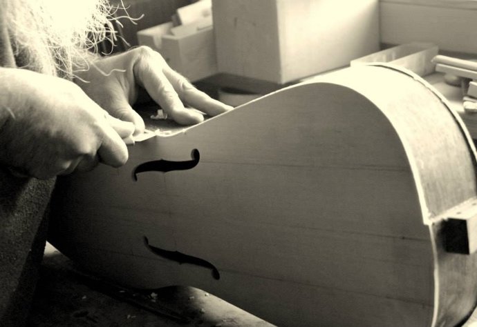 De la Piedra a la Madera