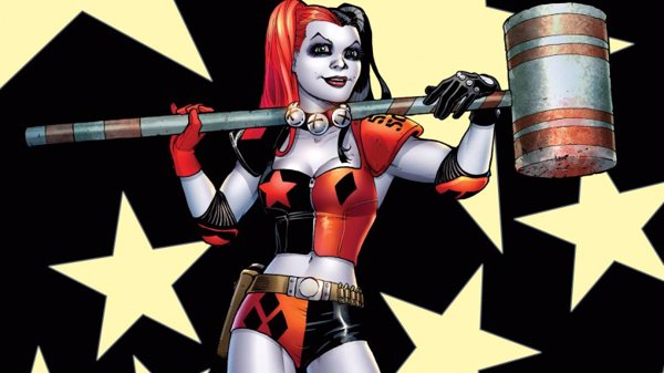 Suicide Squad: La genial historia del bate de Harley Quinn