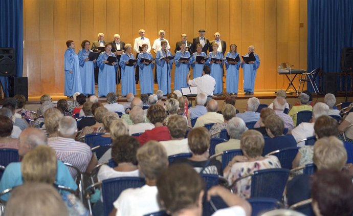 Actuación en el centro de la Finca Altamira