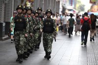 Xinjiang lanza la primera ley regional de China contra el terrorismo