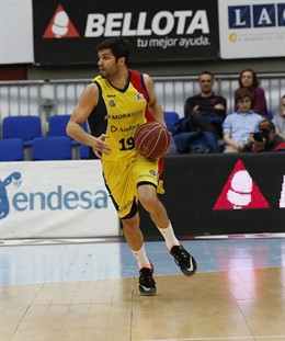 Stojanovski, V. En El RETABET.ES GBC - MORABANC ANDORRA