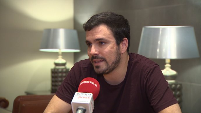 Garzón pide abrir debate sobre aforamiento