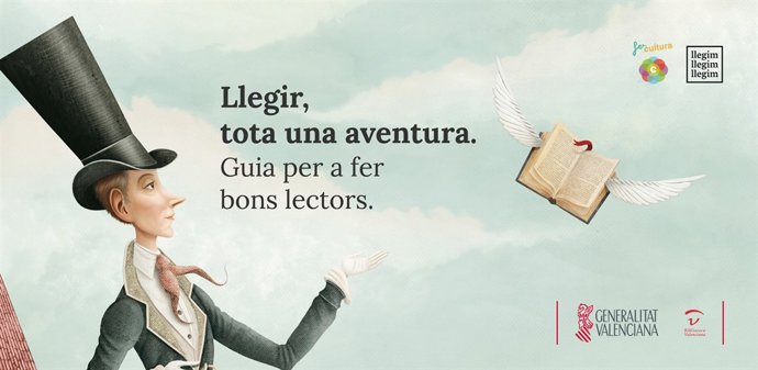  'Leer, Toda Una Aventura' Sugiere Propuestas De Lectura A Todos Los Públicos