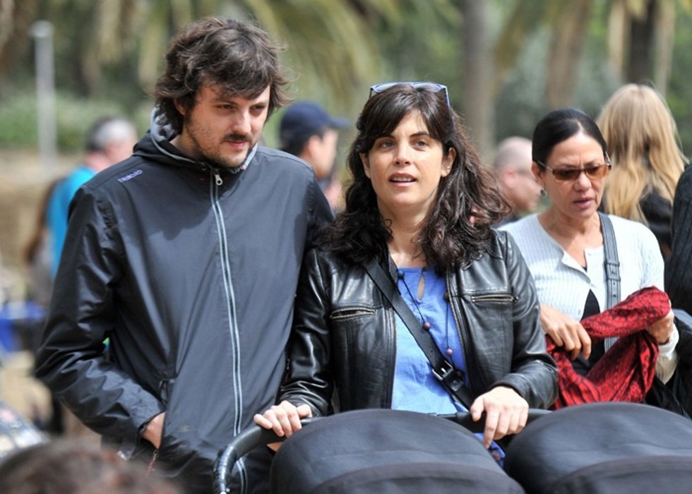 SAMANTA VILLAR COMPARTE UNA TIERNA IMAGEN DE SUS PEQEÑOS