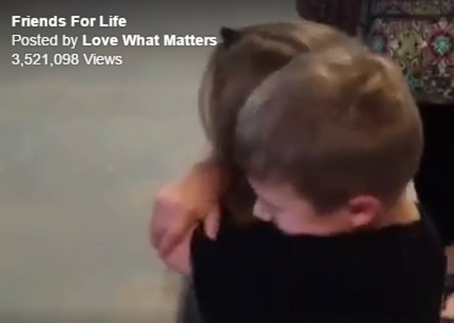 Facebook/Love what matters