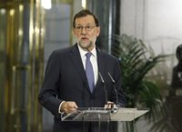 Rajoy descansa en Pontevedra entre las reuniones para lograr la investidura