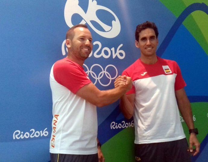 Sergio García Rafa Cabrera Bello Juegos Olímpicos Río