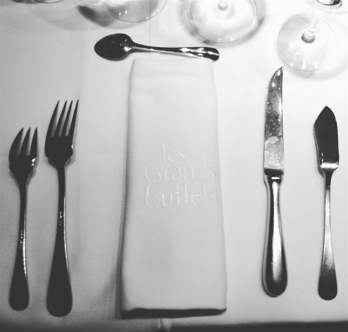 Les Grands Buffets