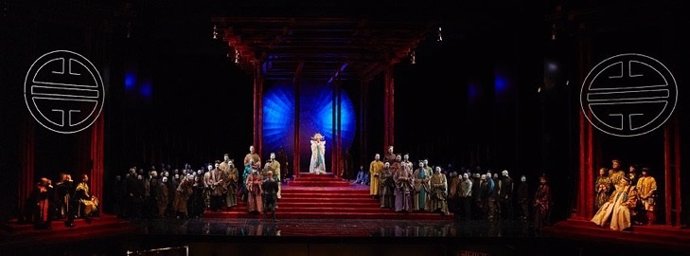 Turandot dirigida por Mario Gas en el Festival de Peralada