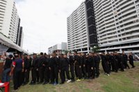 Varios militares admiten que les han ordenado ir a votar en el referéndum de Tailandia