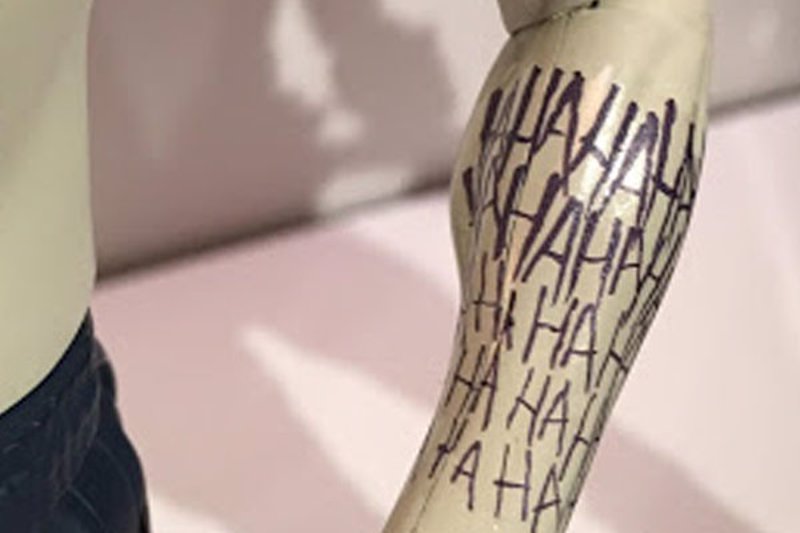 Escuadrón Suicida: Descifrados los 16 tatuajes del Joker de Jared Leto