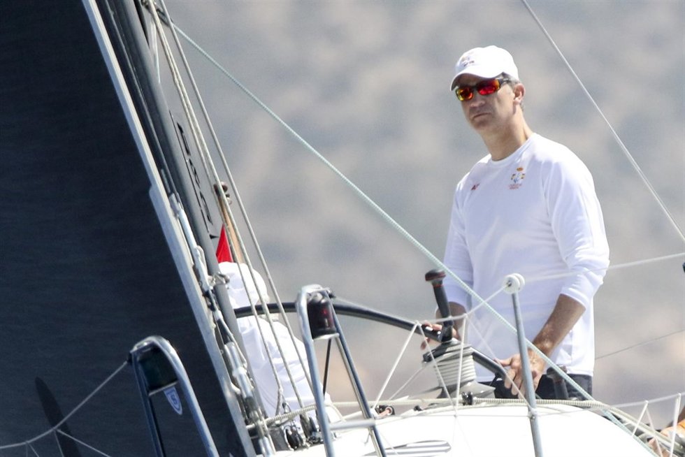 El Rey Felipe/ RAÚL TERREL