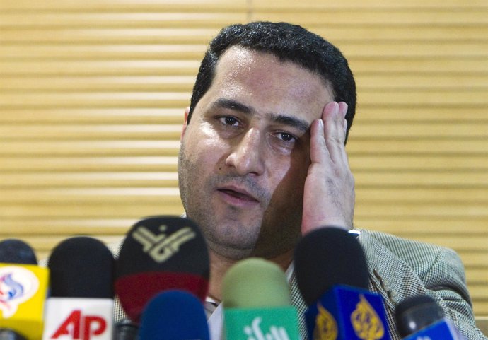 Shahram Amiri, cientifico nuclear iraní ejecutado