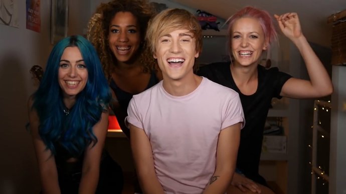 Carlos Marco (Auryn) se hace Youtuber