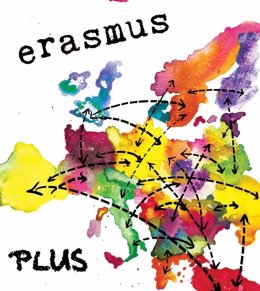 Imagen de Erasmus +