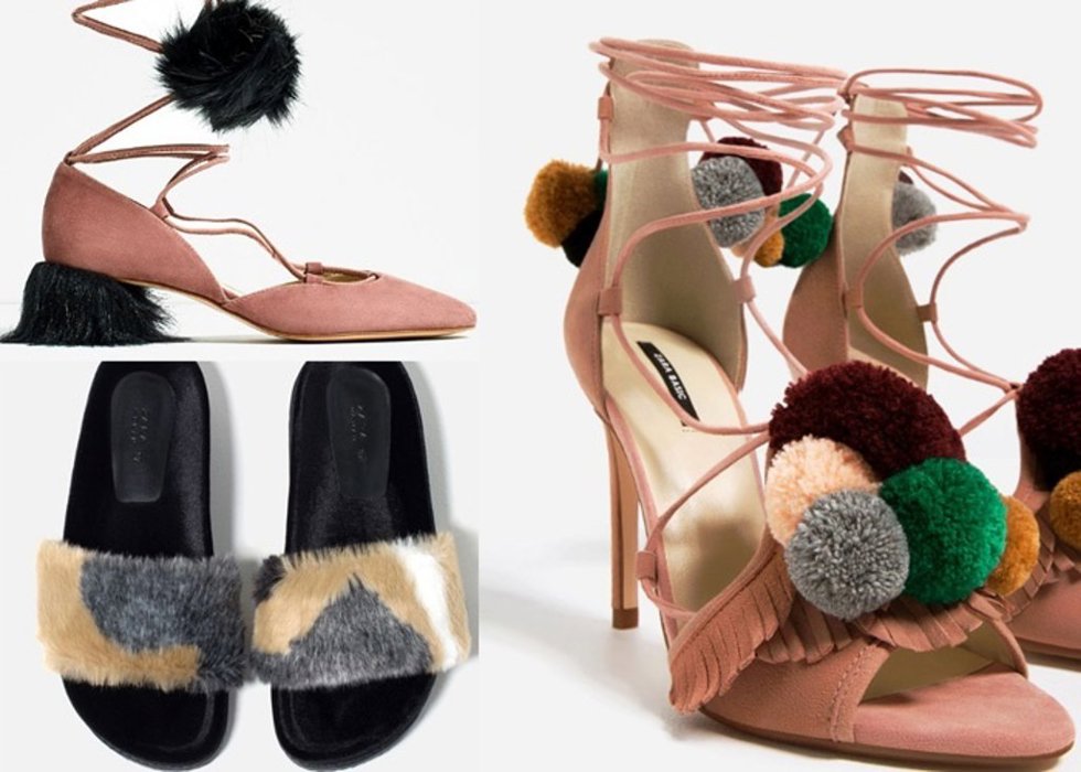 Los zapatos de zara que darán de que hablar