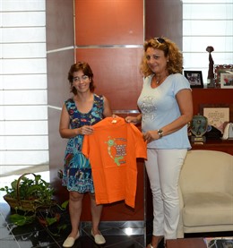 NOTA DE PRENSA Y FOTOGRAFÍA: ACCIÓN SOCIAL ATEM