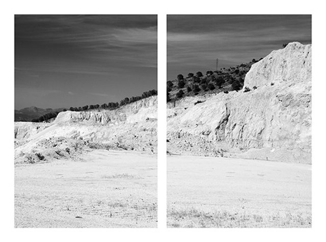 Exposición Territorio Visual La Térmica Estepona