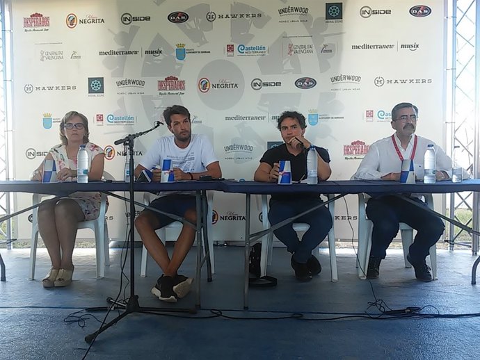 Rueda de prensa del Arenal Sound 2016