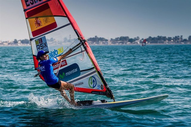 Marina Alabau RS:X Copa Brasil