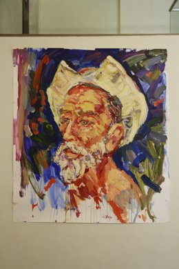 Quijote, Cuadro, pintura