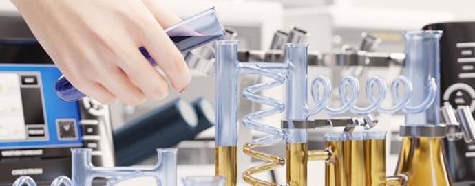 ERP Industrias Químicas