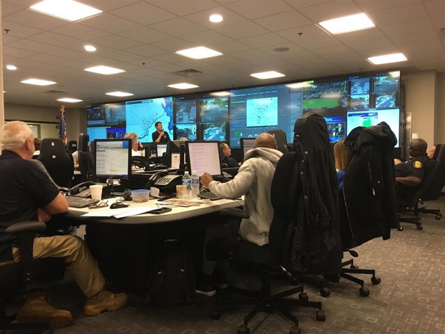 Oficinas de la filial norteamericana de GMV. 