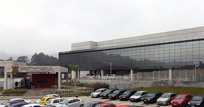 Planta de Ficosa en Brasil