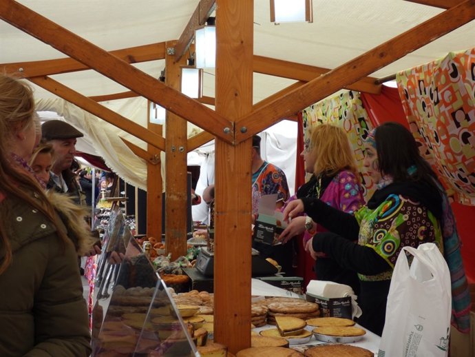 Mercado ibicenco Argoños